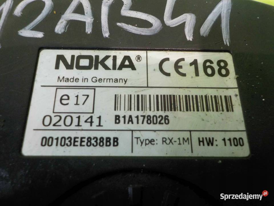 LAND ROVER DISCOVERY III 3 06r modul BLUETOOTH