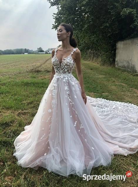 Suknia ślubna Sara Opole