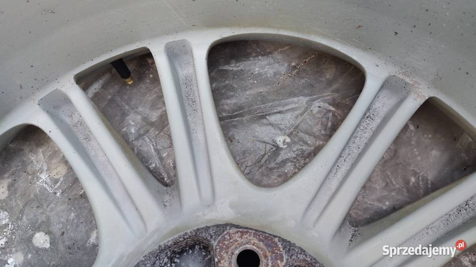 Alufelgi Porsche 20 9J 5x130 ET 60 otwór 761 lubelskie Lublin