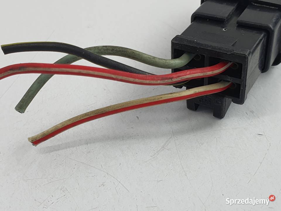 Przekaznik Bezpiecznik Wtyczka Kostka Yamaha Xj Łódź