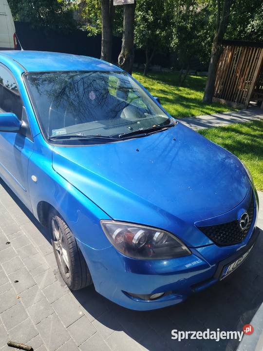 Mazda 3 Piotrków Drugi