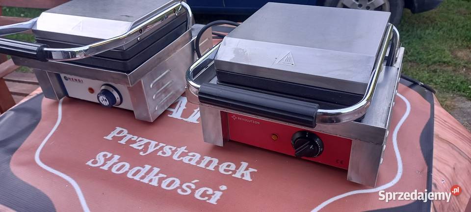 Sprzedam gofrownice Tarnowo Pałuckie