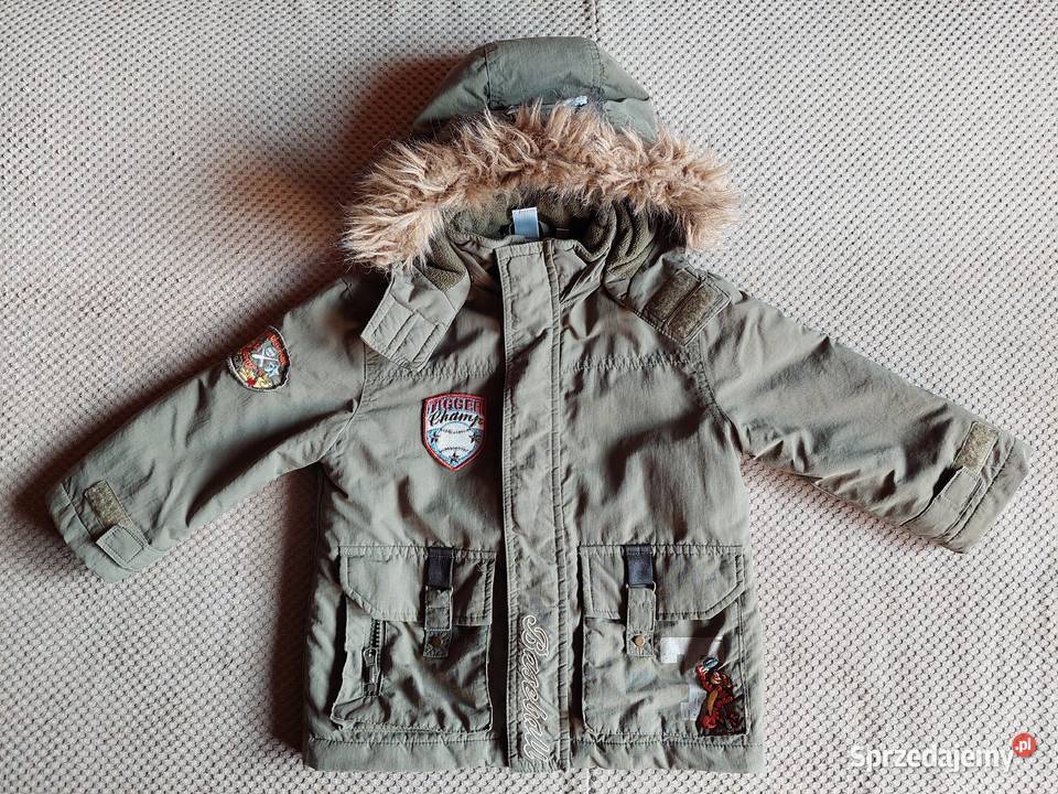 CA Disney 2in1 kurtka i odpinany bezrękawnik uniseks małopolskie Kraków