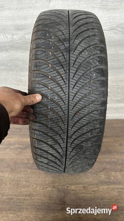 GOODYEAR VECTOR 4SEASONS GEN2 OPONA 21555 R17 lubuskie Gorzów Wielkopolski