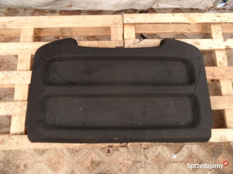 DACIA SANDERO II LIFT 20r półka bagażnika