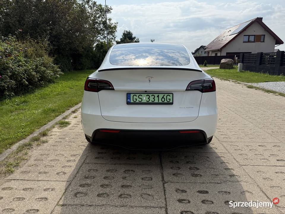 Tesla Model Y 2023r DualMotor 515koni Long Range Słupsk