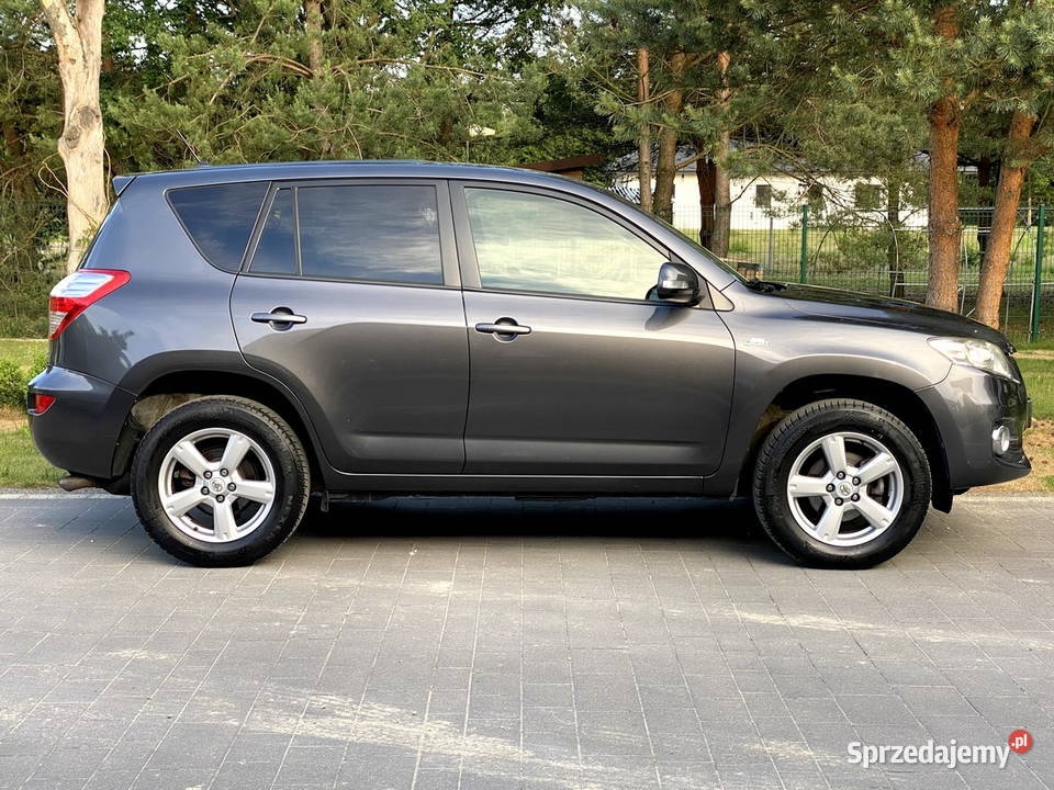 Toyota RAV4 22 D4D Automatik Life 150 4x4 Łuków sprzedam