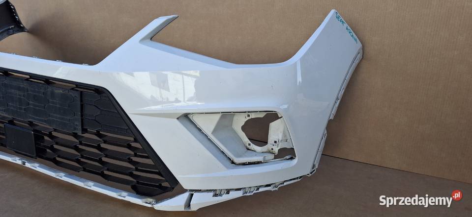 SEAT ARONA ZDERZAK PRZÓD PRZEDNI 6F9807221B Kargowa