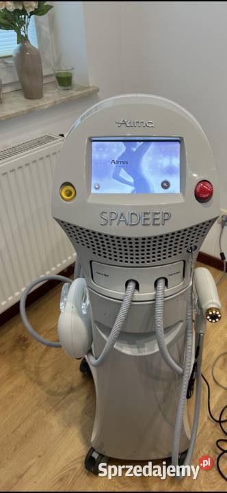 Urządzenie SPADEEP ALMA