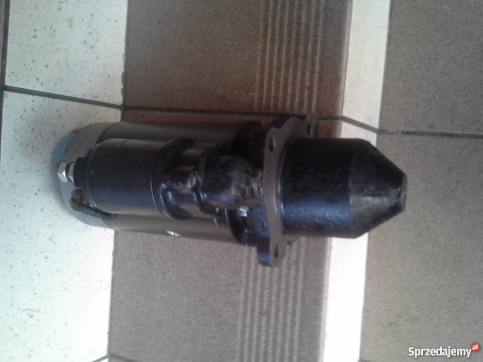 Rozrusznik Mercedes 508D 608D 814 817 914 1120 Kłobuck sprzedam