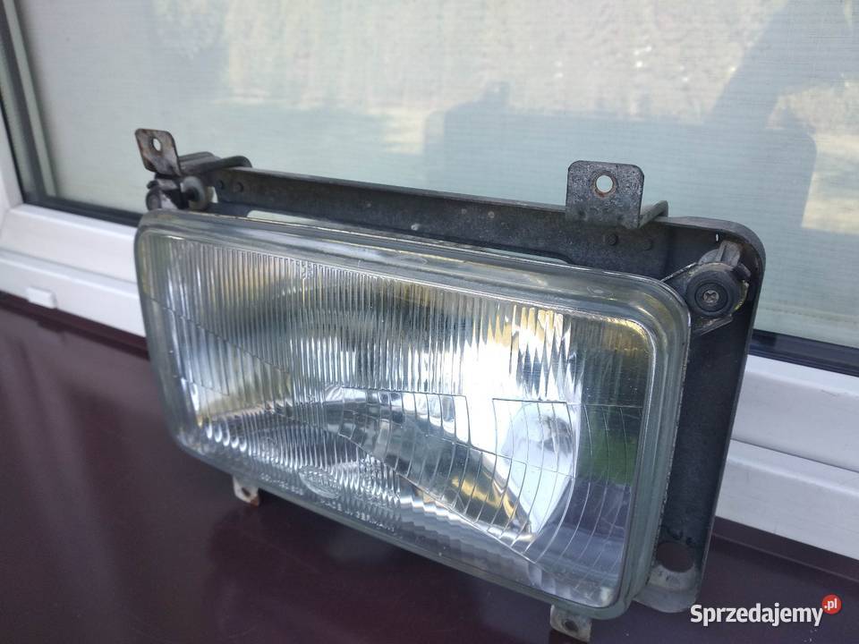 VW LT I LIFT lampa przednia prawa reflektor Lampy przednie Sieradz