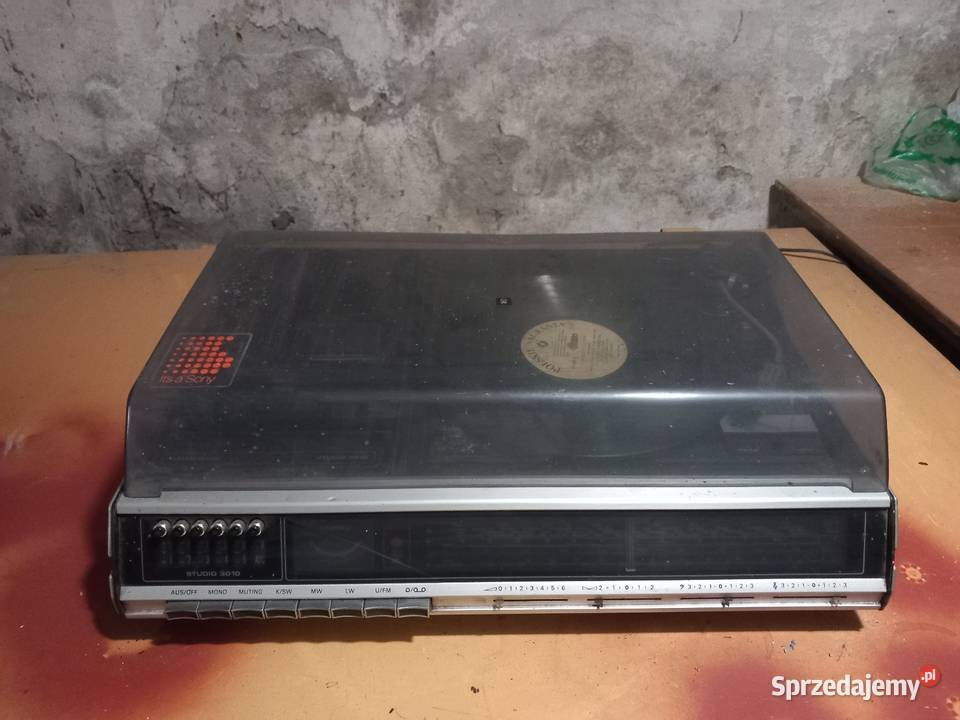 Grundig studio 3010 Luboń