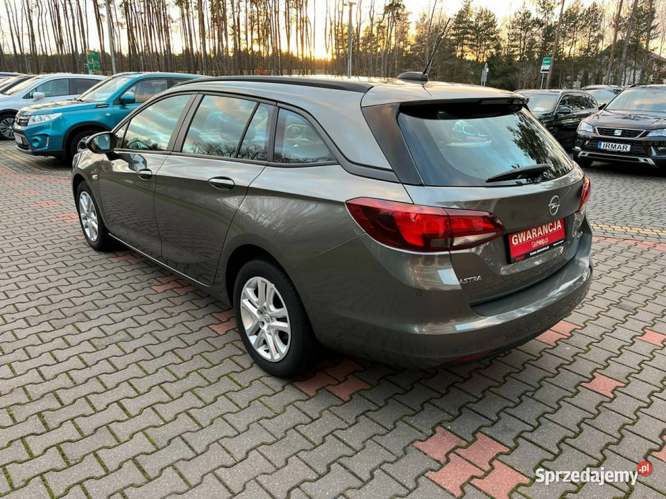 Opel Astra 14 Turbo 150 Automat Czujniki Lipówki
