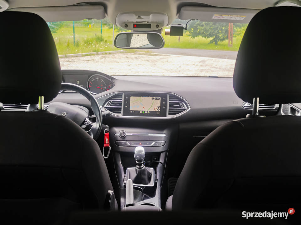 Peugot 308 2019r 308