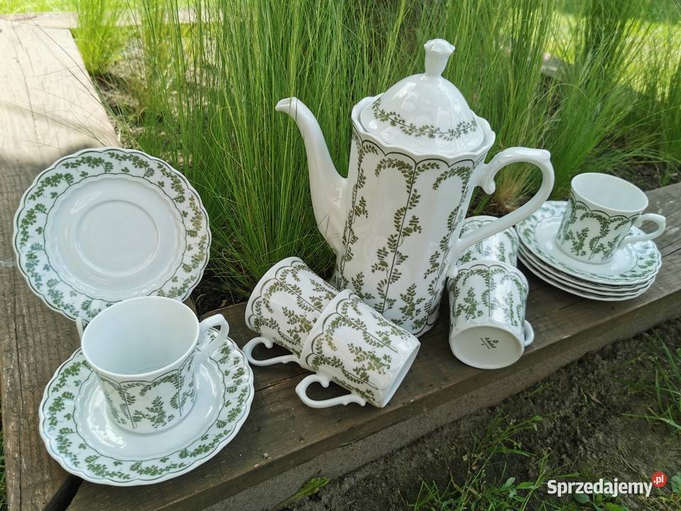 Eschenbach porcelana z duszą serwis