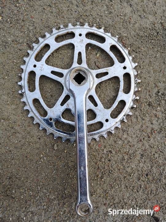 Rower BmxRometkorba44 zęby Gdańsk