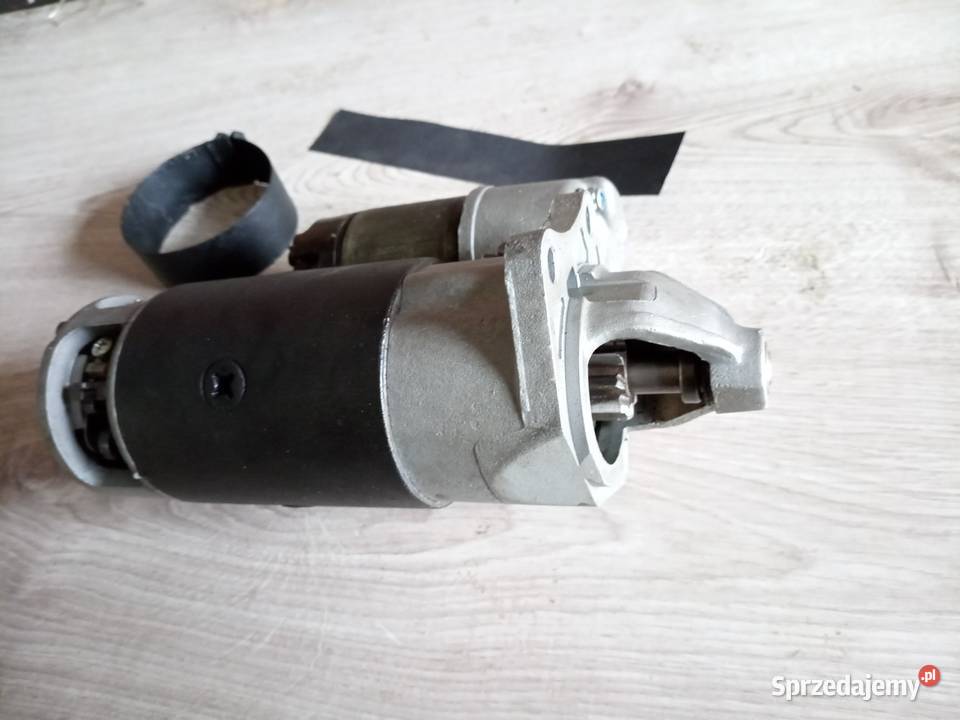 Fiat 126p Maluch rozruszniki Stalowa Wola