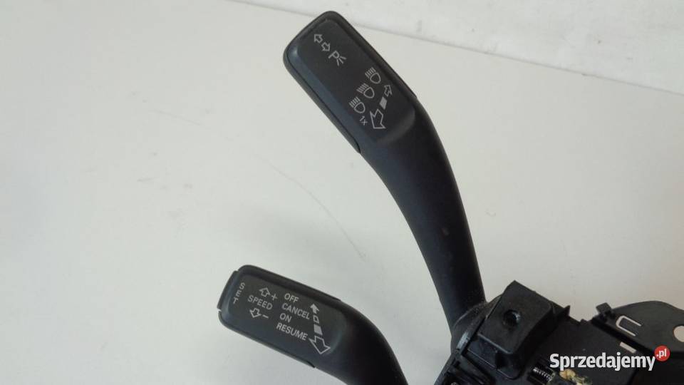 PRZEŁĄCZNIK ZESPOLONY AUDI A4 B8 A5 8K0953502BA osobowe Rakoniewice
