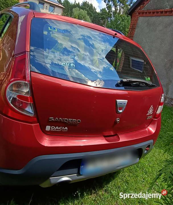 Dacia Sandero Stepway Romanowo Górne sprzedam