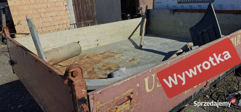 Iveco Kiper Wywrotka Zabudowa 35 Tarnów