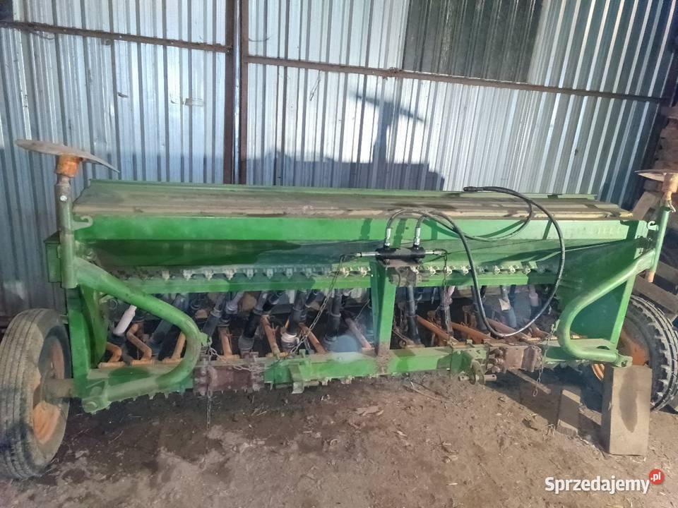 Siewnik zbożowy Amazone Typ 30 D7 opolskie Nysa