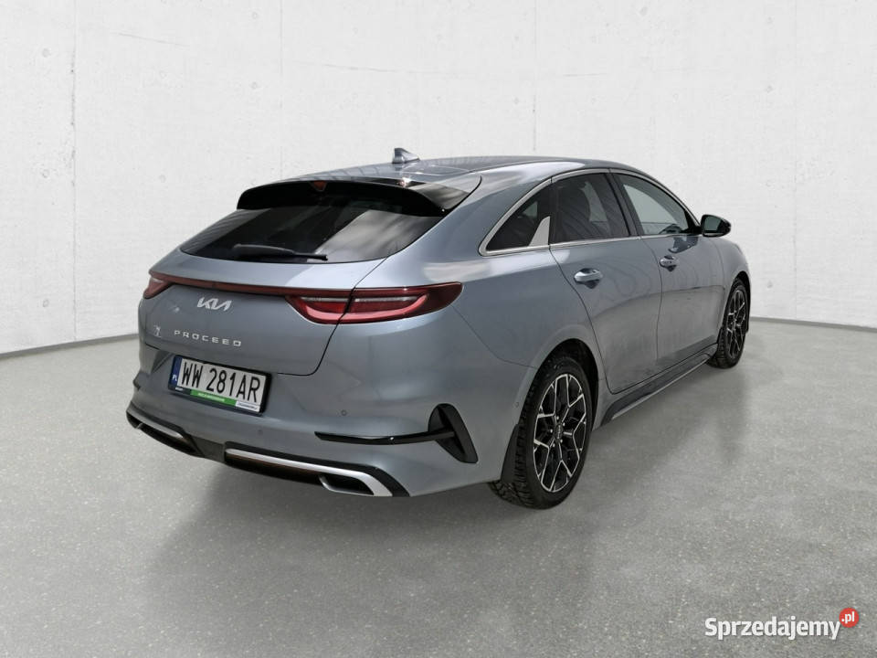 Kia Pro Ceed Poleasingowe VEH pełny VAT Komorniki