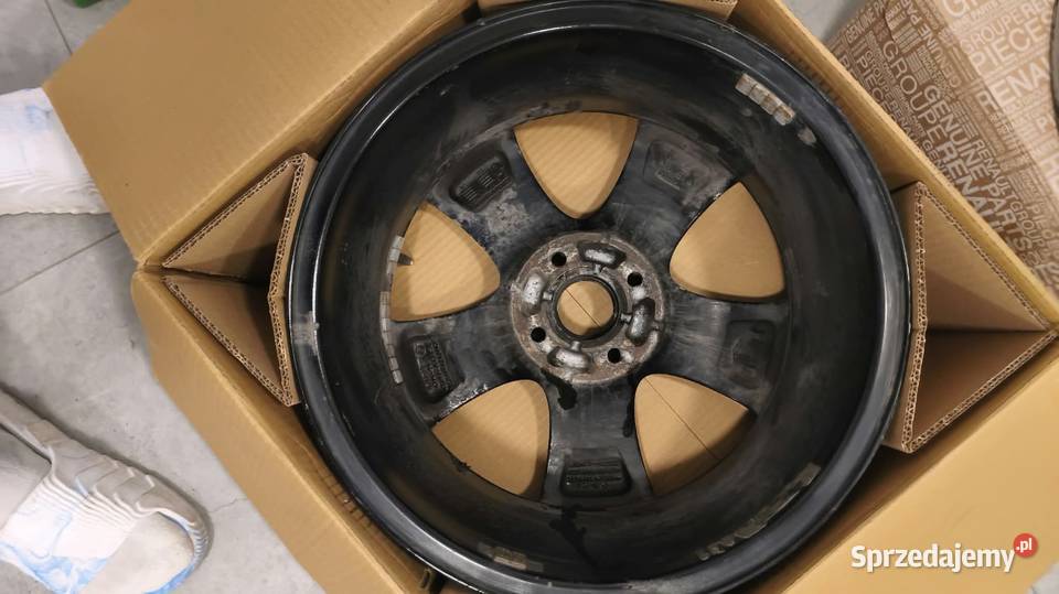 Felga renault Clio lV Brześć Kujawski