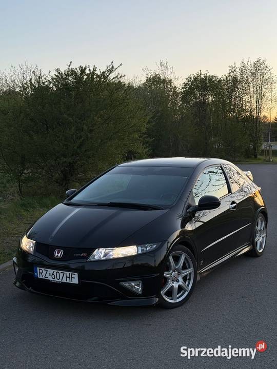 Honda Civic FN2 Type R Rzeszów