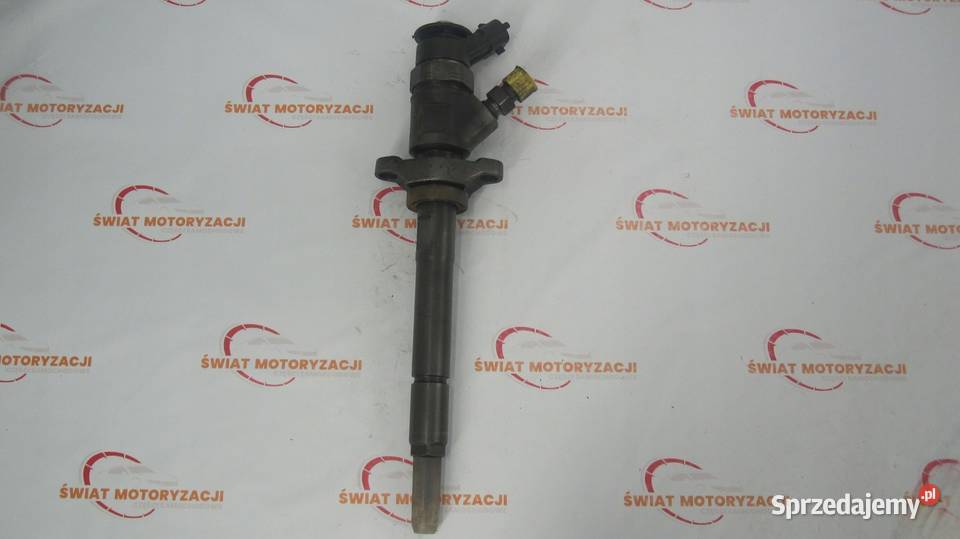 BERLINGO PARTNER 307 3008 C4 16 HDI wtryskiwacz Kielce