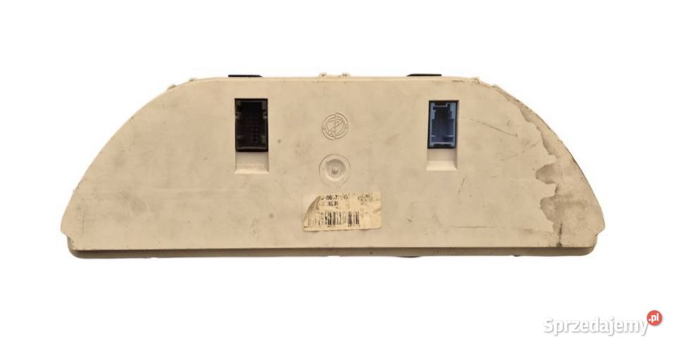 LICZNIK ZEGAR ZEGARY FIAT PALIO 16 16V osobowe świętokrzyskie Działoszyce