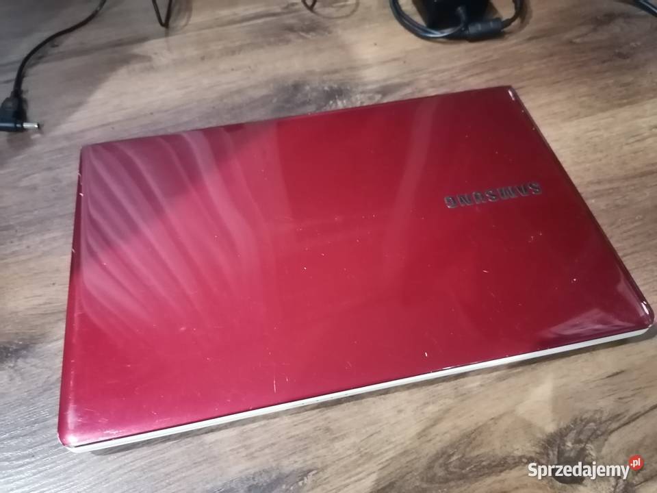 Laptop samsung np370 i34gb 156 led ATI 5650 Karta graficzna Białystok