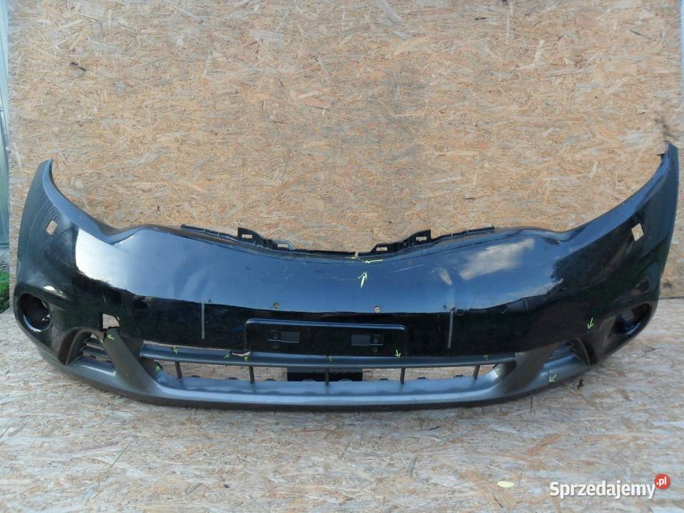 ZDERZAK PRZÓD PRZEDNI NISSAN MURANO 2008 Nowy Tomyśl