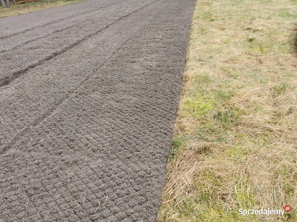Usługa glebogryzarką separacyjną Pozostałe