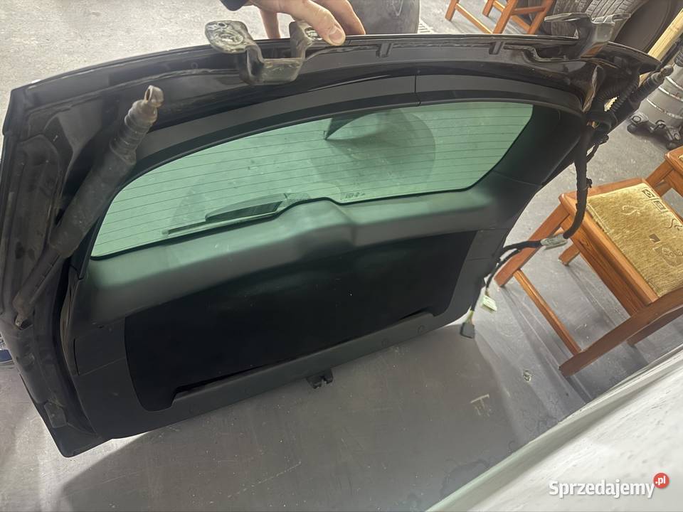 Klapa tylna tył Citroen C5 X7 KOMBI KTVD Koszalin