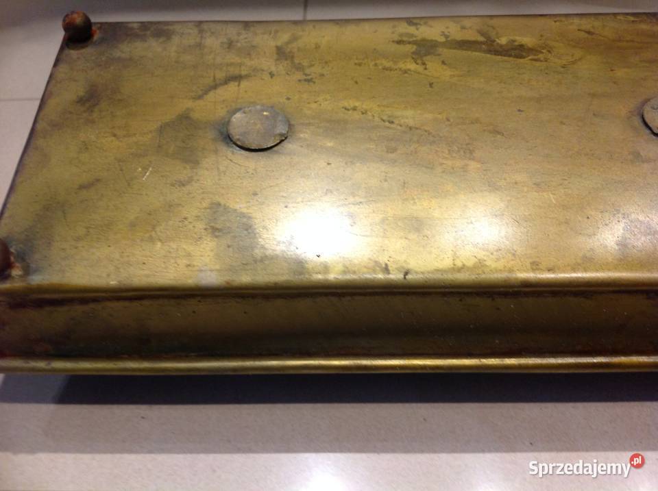 Świecznik Metalowy na 4 Świece Nowa Sól