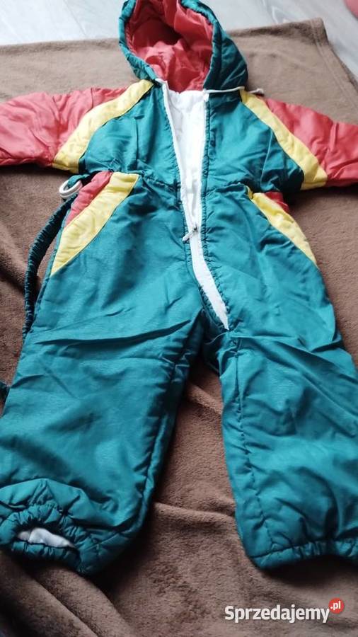 kombinezon chłopięcy Poznań sprzedam