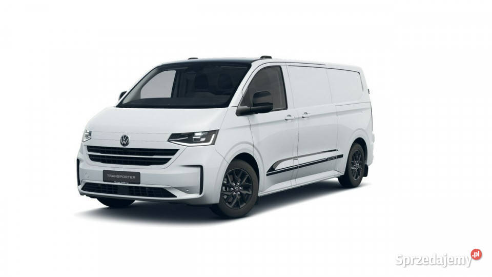 Volkswagen Transporter Furgon Edition 20 TDI 150 Łódź