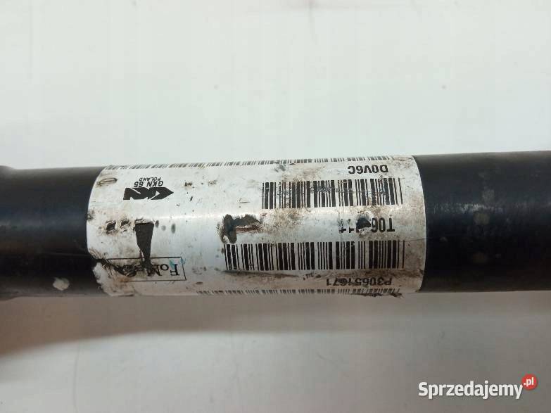 PÓŁOŚ PRAWY PRZÓD 25 B MK1 220 P30651671