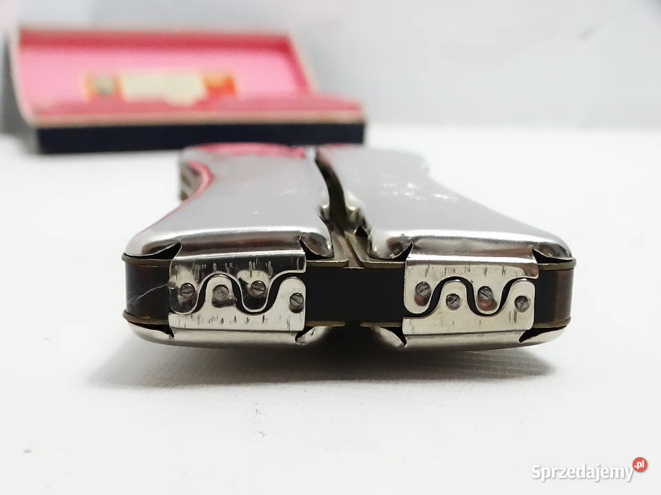 Stara Harmonijka Ustna M Hohner Unsere Lieblinge Biłgoraj