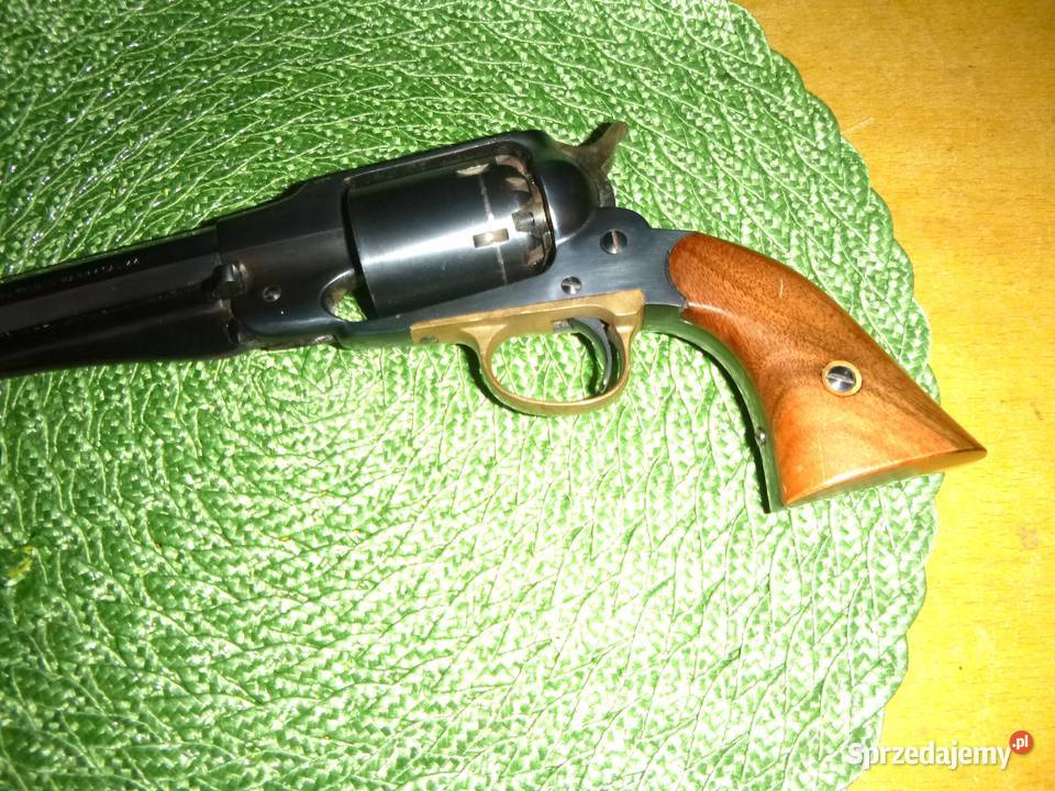 REMINGTON MODEL ARMY UBERTI 8 IGŁA Bielsko-Biała