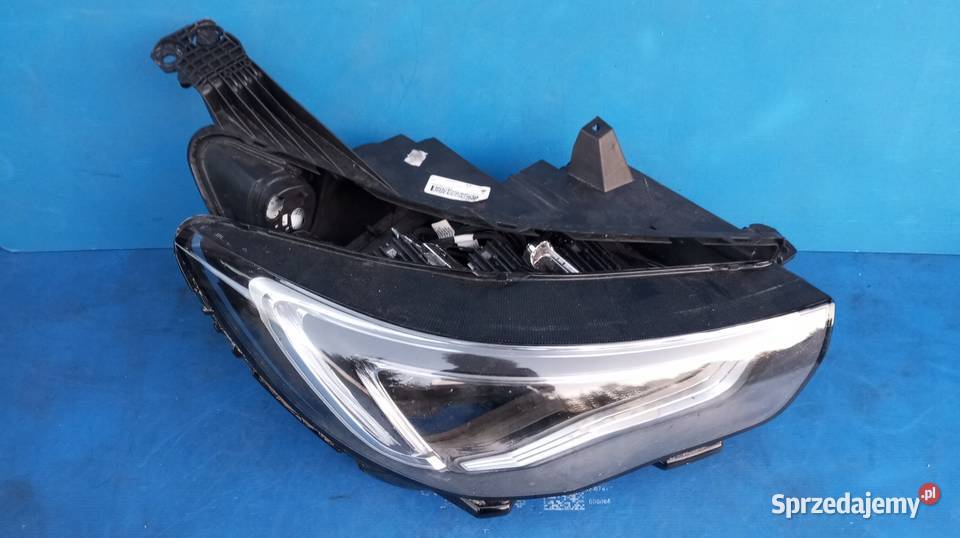 LAMPA REFLEKTOR PRAWY PRZÓD EU YP00162680 OPEL osobowe Nowy Tomyśl