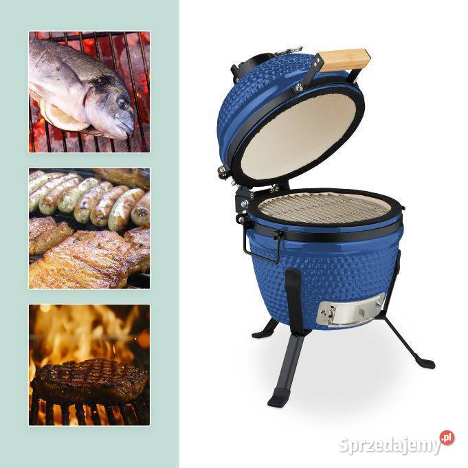 Ceramiczny grill węglowy kamado Grille węglowe Miechów