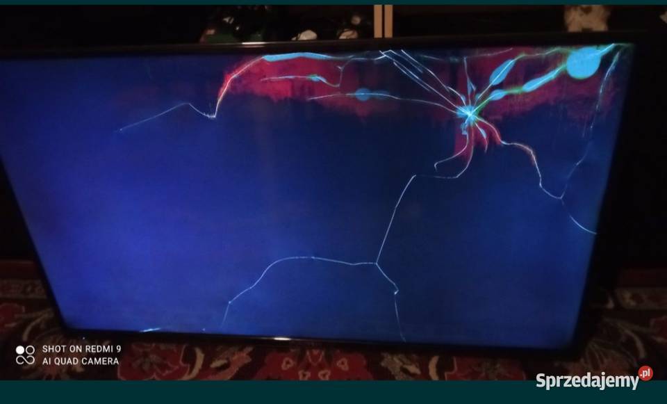 Podświetlenie LED 10 z TV 50 cal sprzedam LED Wrocław sprzedam