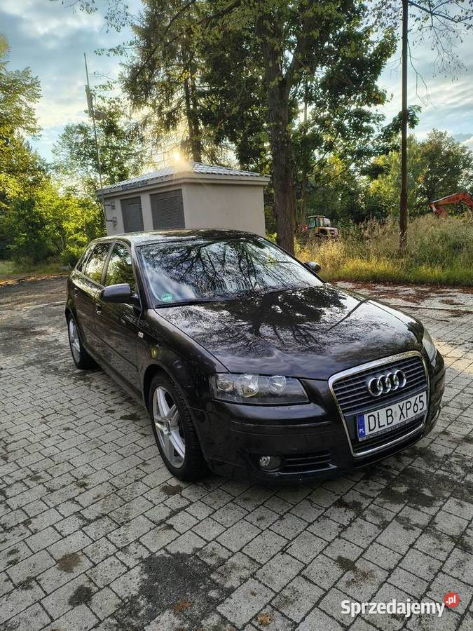 Audi A3 8P Sportback 16MPI 102 Ambietne 155000km
