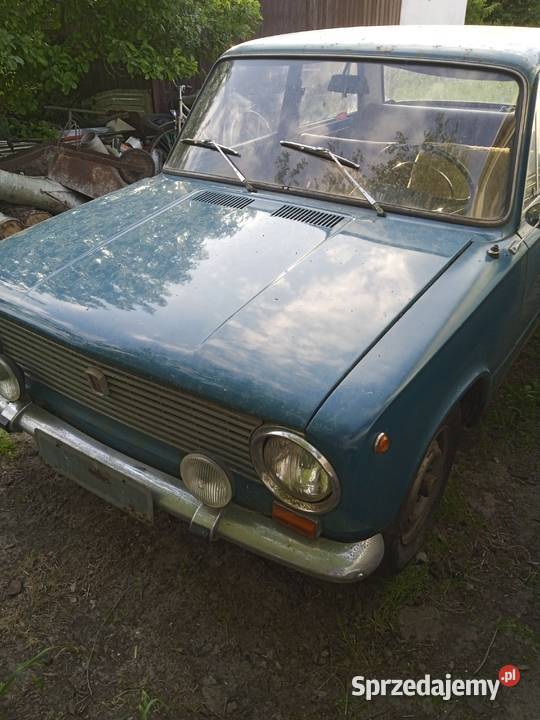 Fiat 124 124 sprzedam