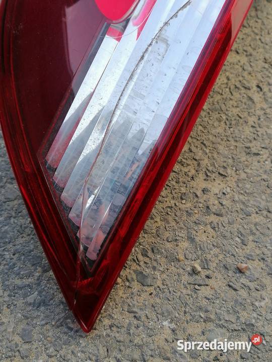 Lewy tył Lampa Renault Clio 4 Kombi Oświetlenie Ostrowiec Świętokrzyski