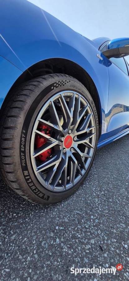 2019 Ford Focus mk4 15 ecoboost 182 opolskie Opole