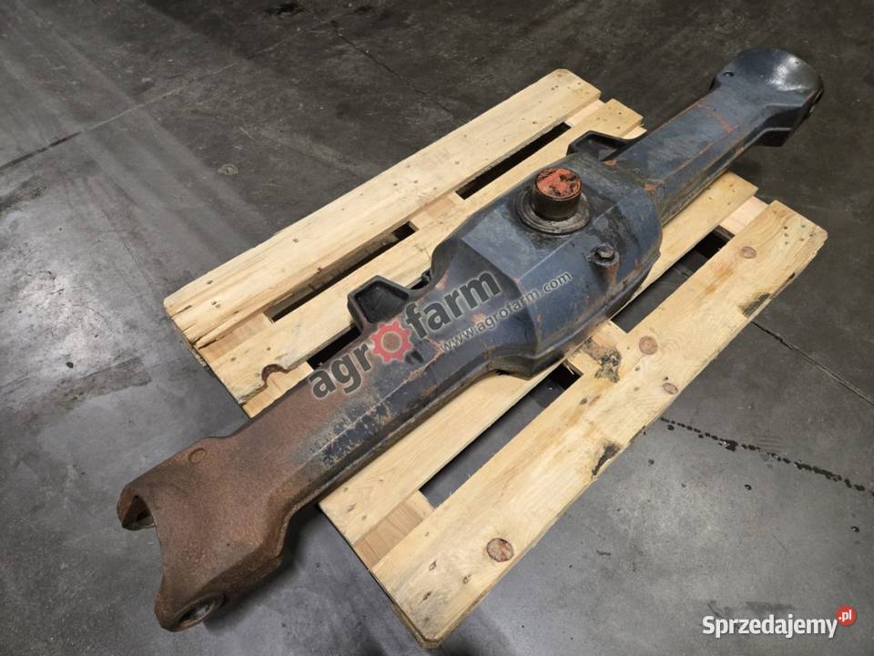 Obudowai mostu oś Landini Legend 115 120 140