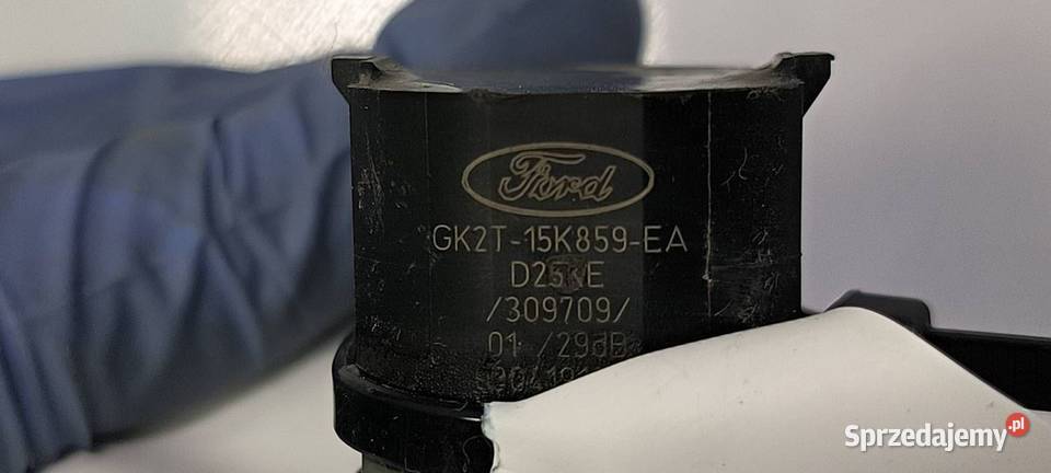 CZUJNIK PDC FORD TRANSIT MK8 GK2T15K859EA osobowe kujawsko-pomorskie Lipno