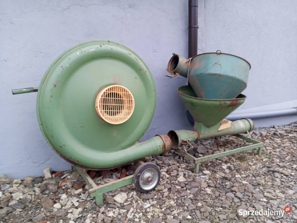 Dmuchawa do zboża Neuero 75 KW Gostomia